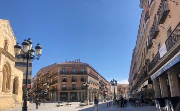 Vivir y trabajar en Segovia