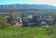 pueblo de Castilla y León