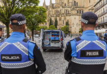 Policía Local de Segovia reclama