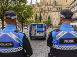 Policía Local de Segovia reclama