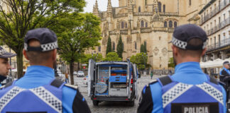 Policía Local de Segovia reclama