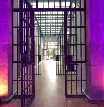 Microteatro en la Cárcel