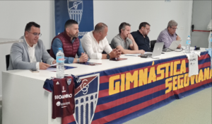 Oliva y Hugo Marcos renuevan con la Segoviana