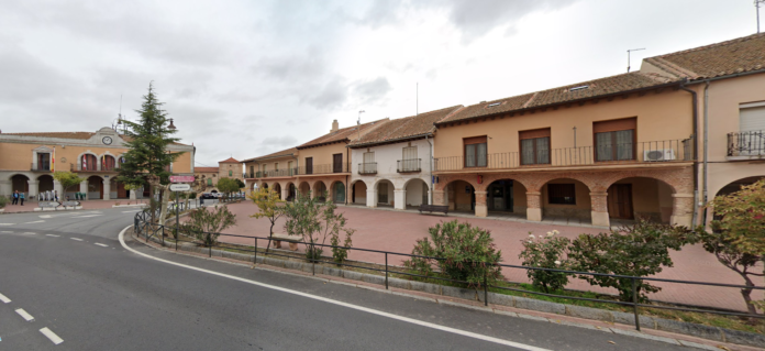 juzgados de un pueblo de Segovia
