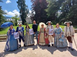 Mercado Barroco de La Granja