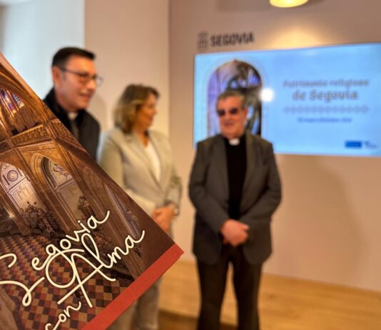 Turismo religioso en Segovia