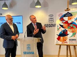El pregón de Fiestas de Segovia cambia de ubicación pregón de Fiestas de Segovia