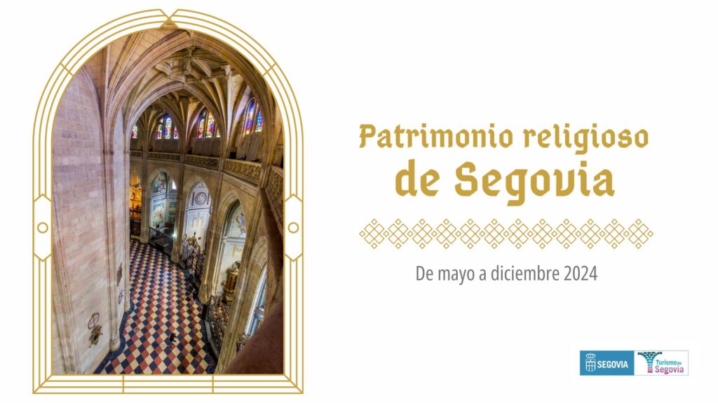 Turismo religioso en Segovia