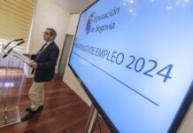 Diputación de Segovia saca 39 plazas