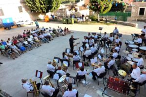 Aperitivos musicales en 25 pueblos de Segovia