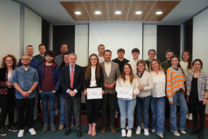 Talento innovador para emprender en Segovia