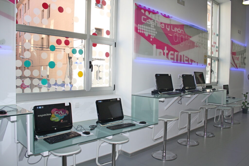 Cursos en Segovia de competencias digitales