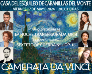 Concierto en la Casa del Esquileo
