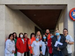 SATSE Segovia logra dos enfermeras