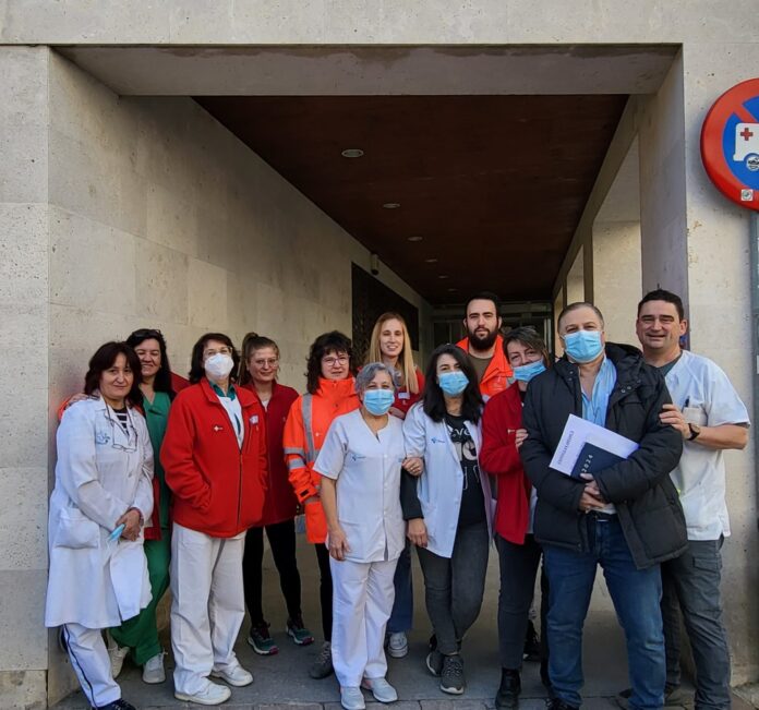 SATSE Segovia logra dos enfermeras