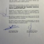 alcalde de Segovia acusa a Vox