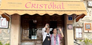 Cierra el mítico restaurante Cristóbal de Sepúlveda