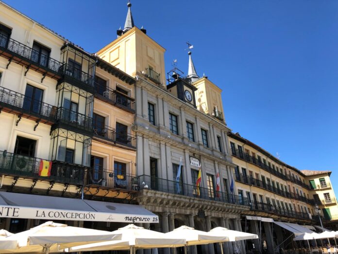 SEGOVIA AYUNTAMIENTO