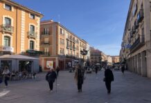 Se traspasar bar en Segovia