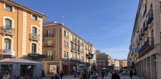 Se traspasar bar en Segovia