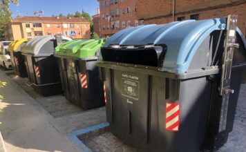 Bonificaciones para la tasa de basura en Segovia