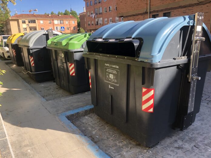 Bonificaciones para la tasa de basura en Segovia