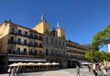 Bolsa de empleo en el Ayuntamiento de Segovia