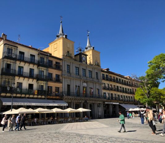 Bolsa de empleo en el Ayuntamiento de Segovia