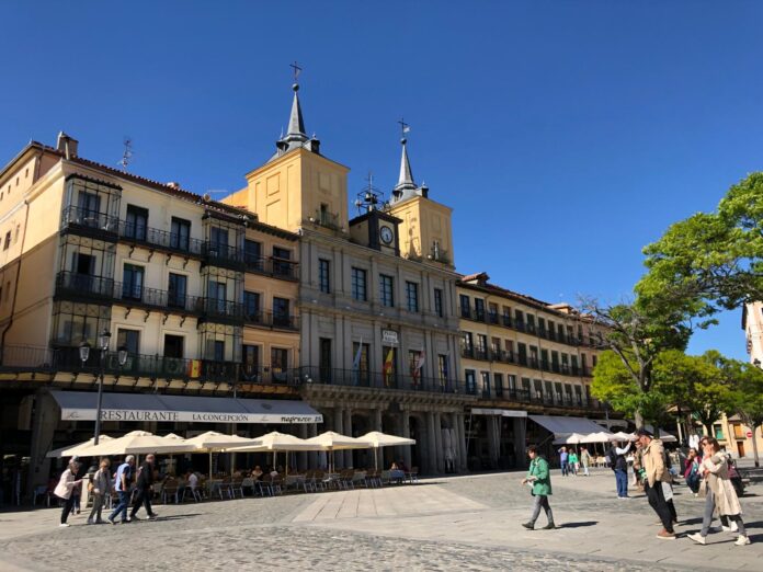 Bolsa de empleo en el Ayuntamiento de Segovia