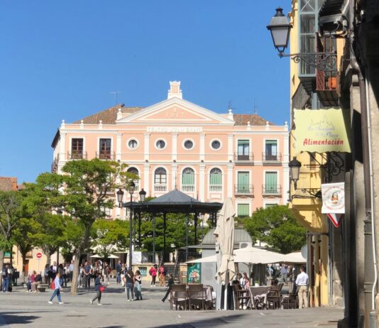56 medidas para preservar Segovia