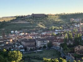 56 medidas para preservar Segovia