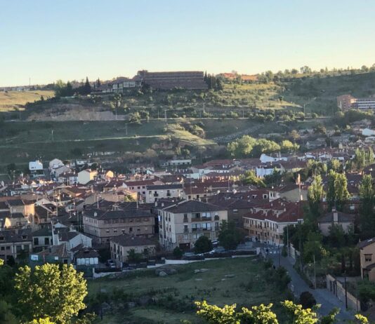 56 medidas para preservar Segovia