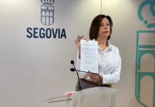 El ‘pacto de la discordia’ PP y Vox en el Ayuntamiento de Segovia