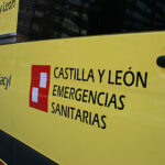 Explosión en una vivienda en Villacastín