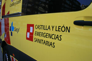 Explosión en una vivienda en Villacastín