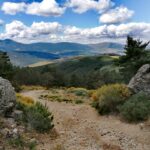 De paseo por la Sierra de Guadarrama