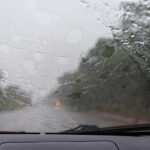 Aviso lluvias Segovia