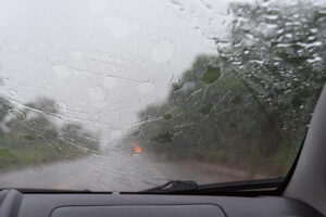Aviso lluvias Segovia