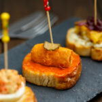 Un pueblo de Segovia se prepara para saborear su Certamen de Tapas pueblo de Segovia con un restaurante premiado