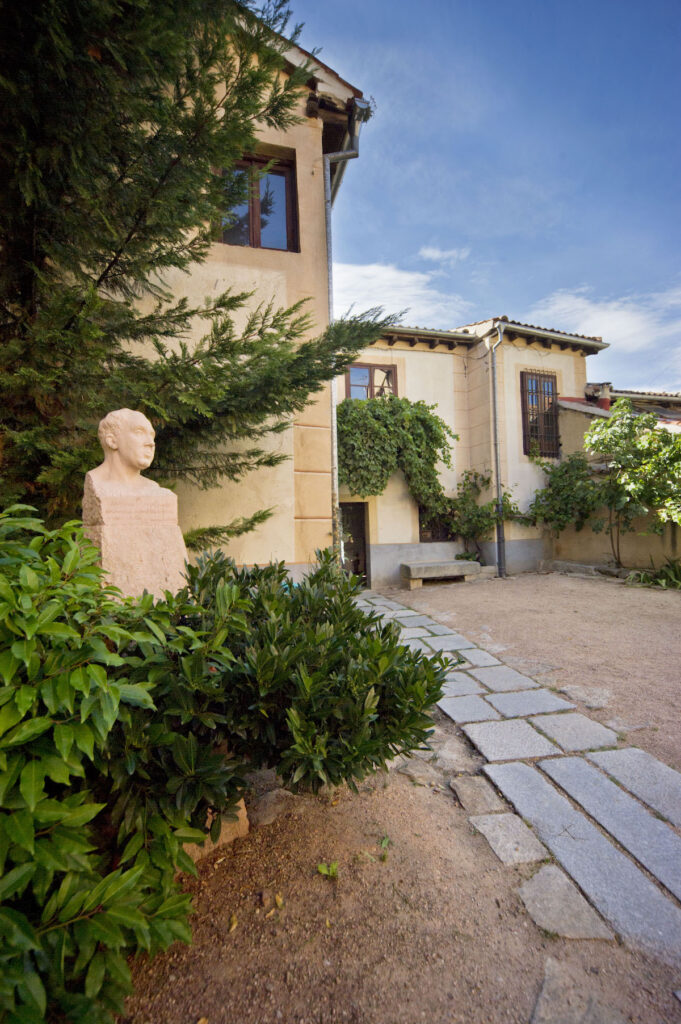 Casa-Museo de Antonio Machado en Segovia