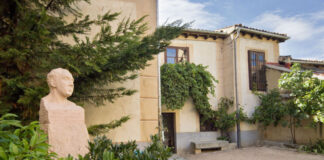 Casa-Museo de Antonio Machado en Segovia