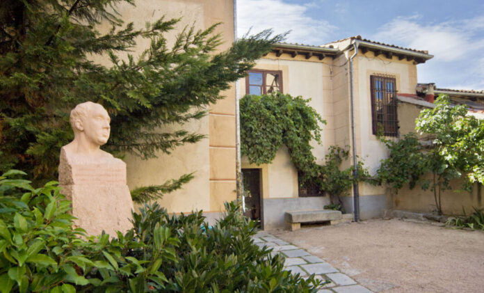 Casa-Museo de Antonio Machado en Segovia