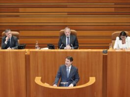 Mañueco anuncia bajada de impuestos