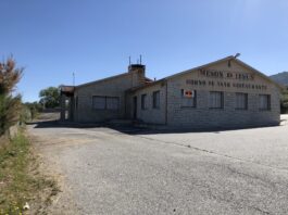 En venta restaurante de carretera