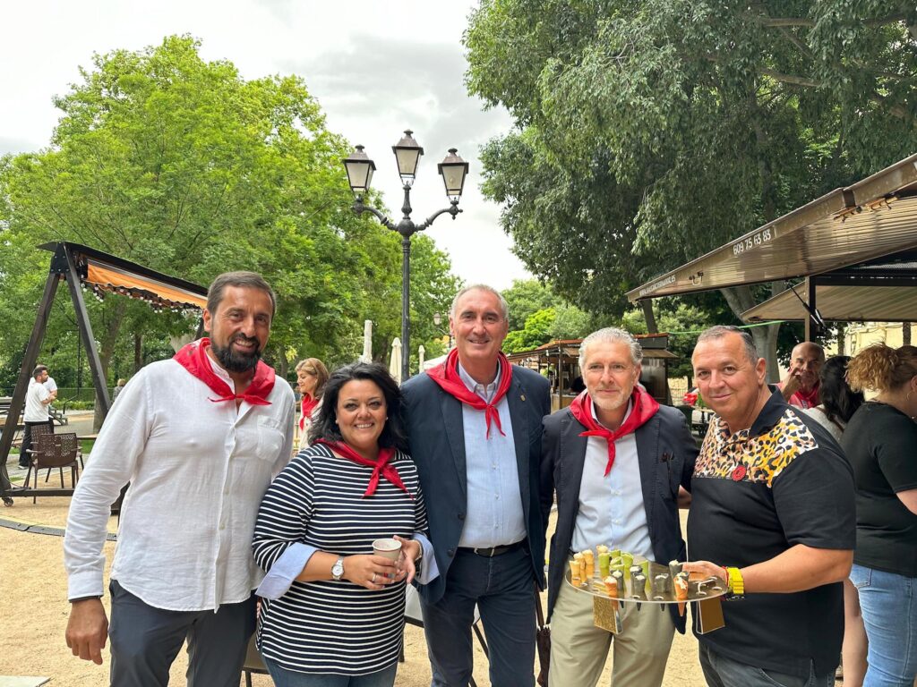 Feria de Día de Segovia