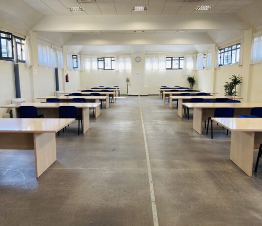 sala de estudio de San José