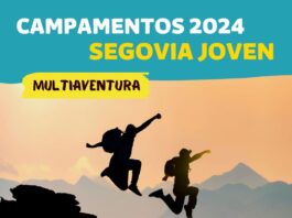 Segovia Joven ofrece 200 plazas