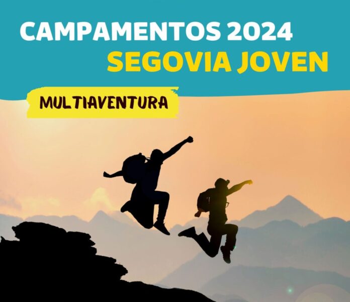 Segovia Joven ofrece 200 plazas