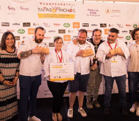 restaurante de Segovia galardonado