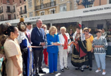 Plaza Mayor de Segovia acogerá Pronatura